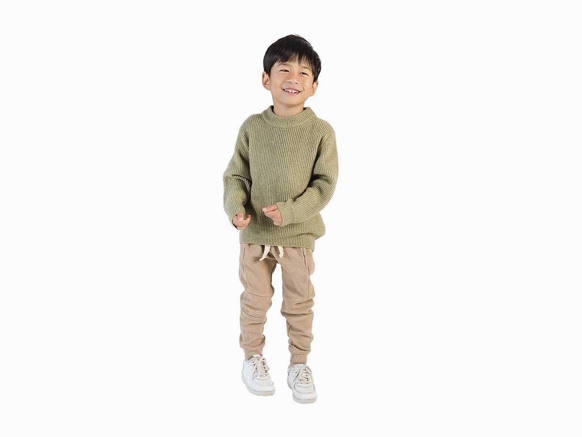 Джемпер "Mini Chic"