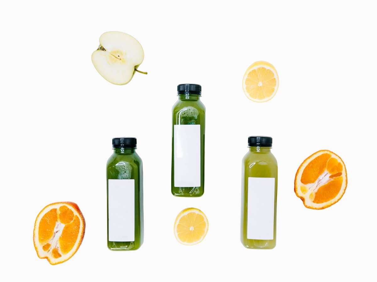 Шампунь для волос "Smooth shiny "