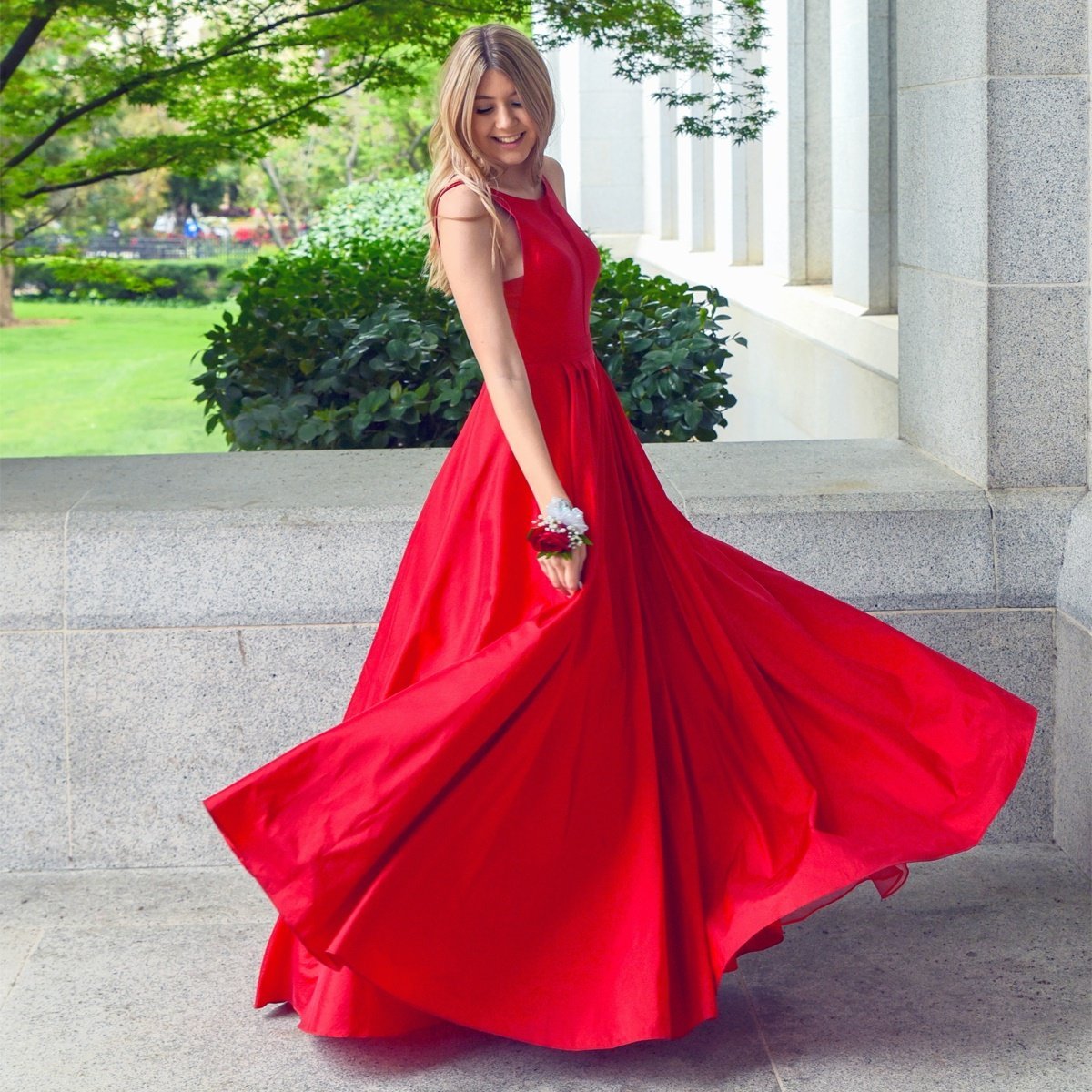 Платье "Carmen"