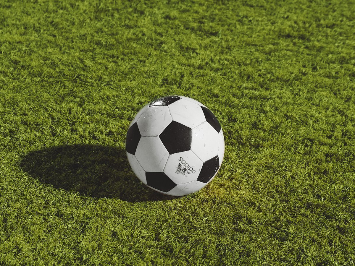 Мяч футбольный "Pele"