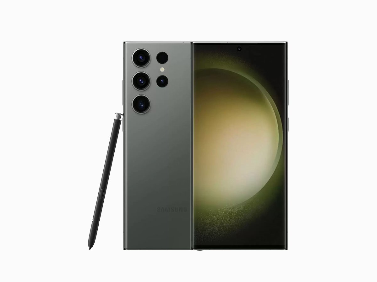 Смартфон Samsung Galaxy S23 Ultra 12/512GB