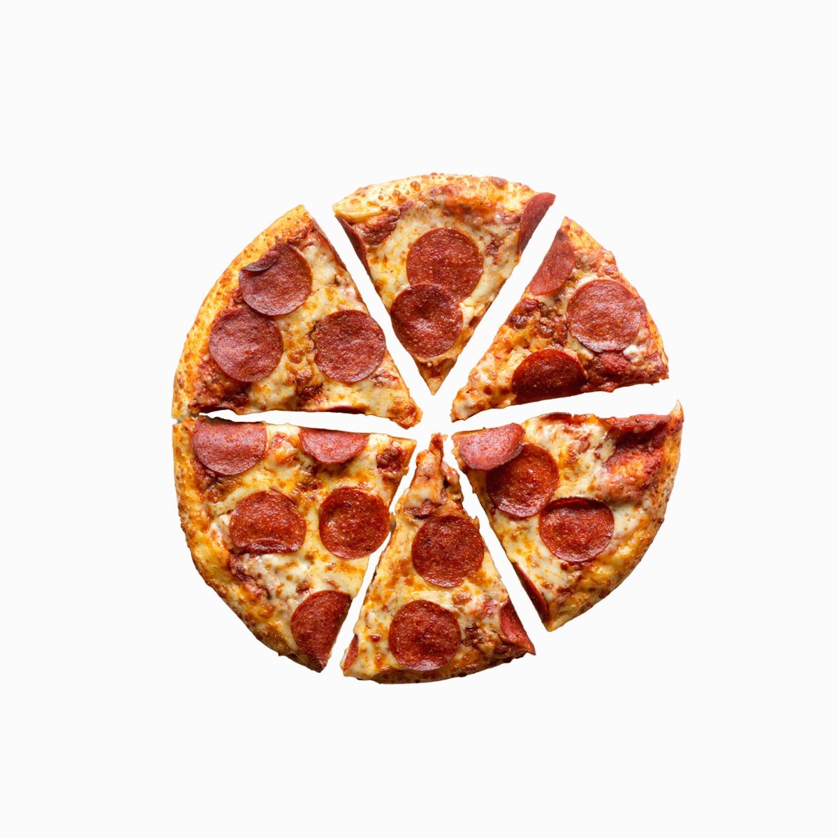 Пицца "Фиджи"