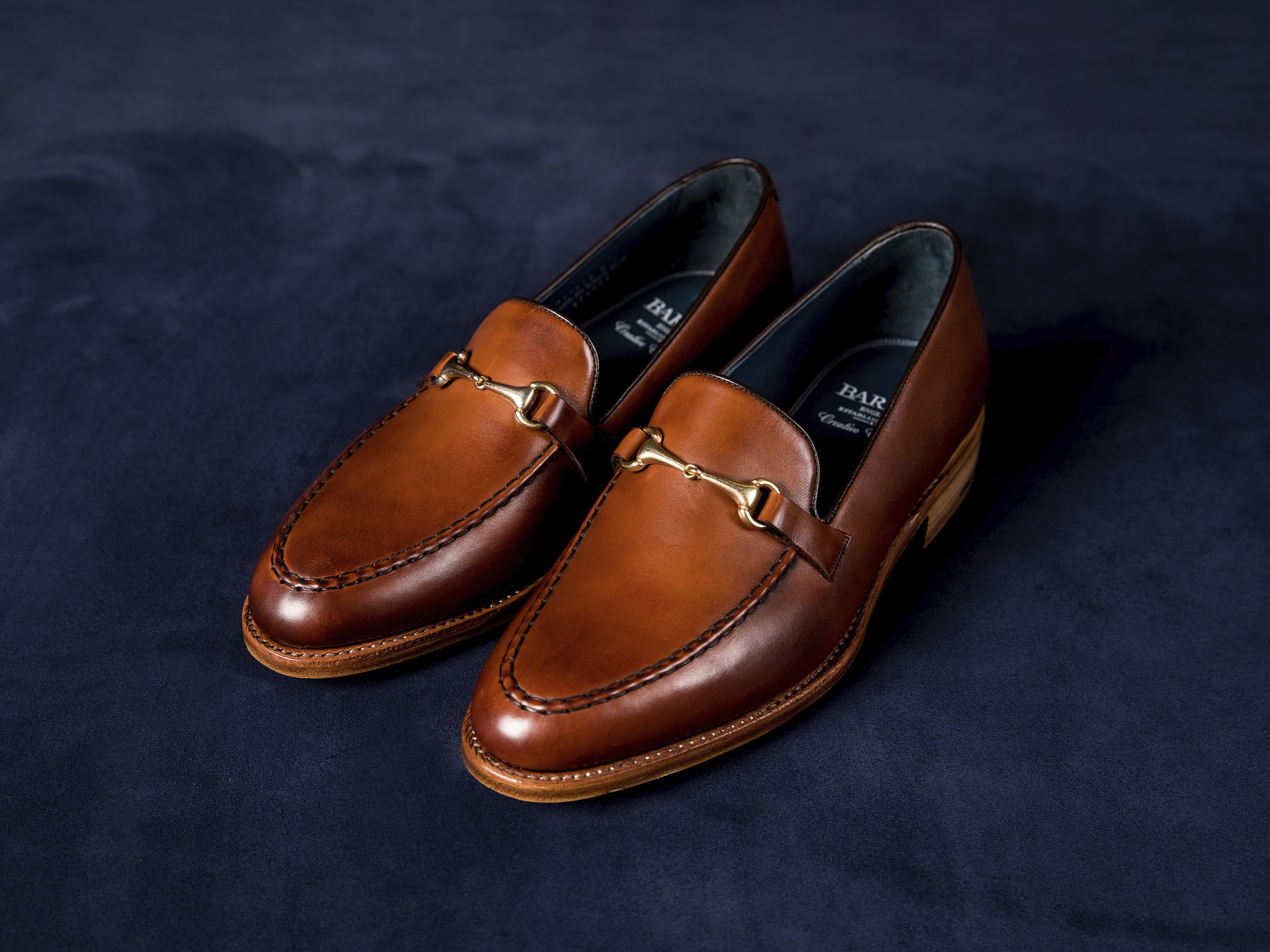 Туфли мужские "Остап Бендер"