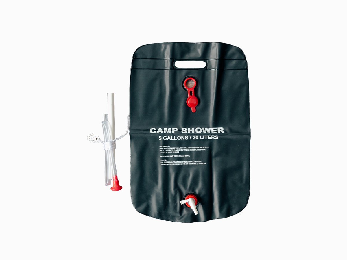 Душ походный