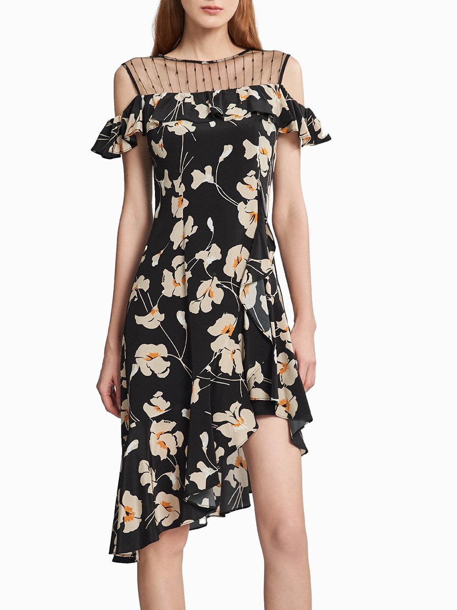 Платье "Rokko"