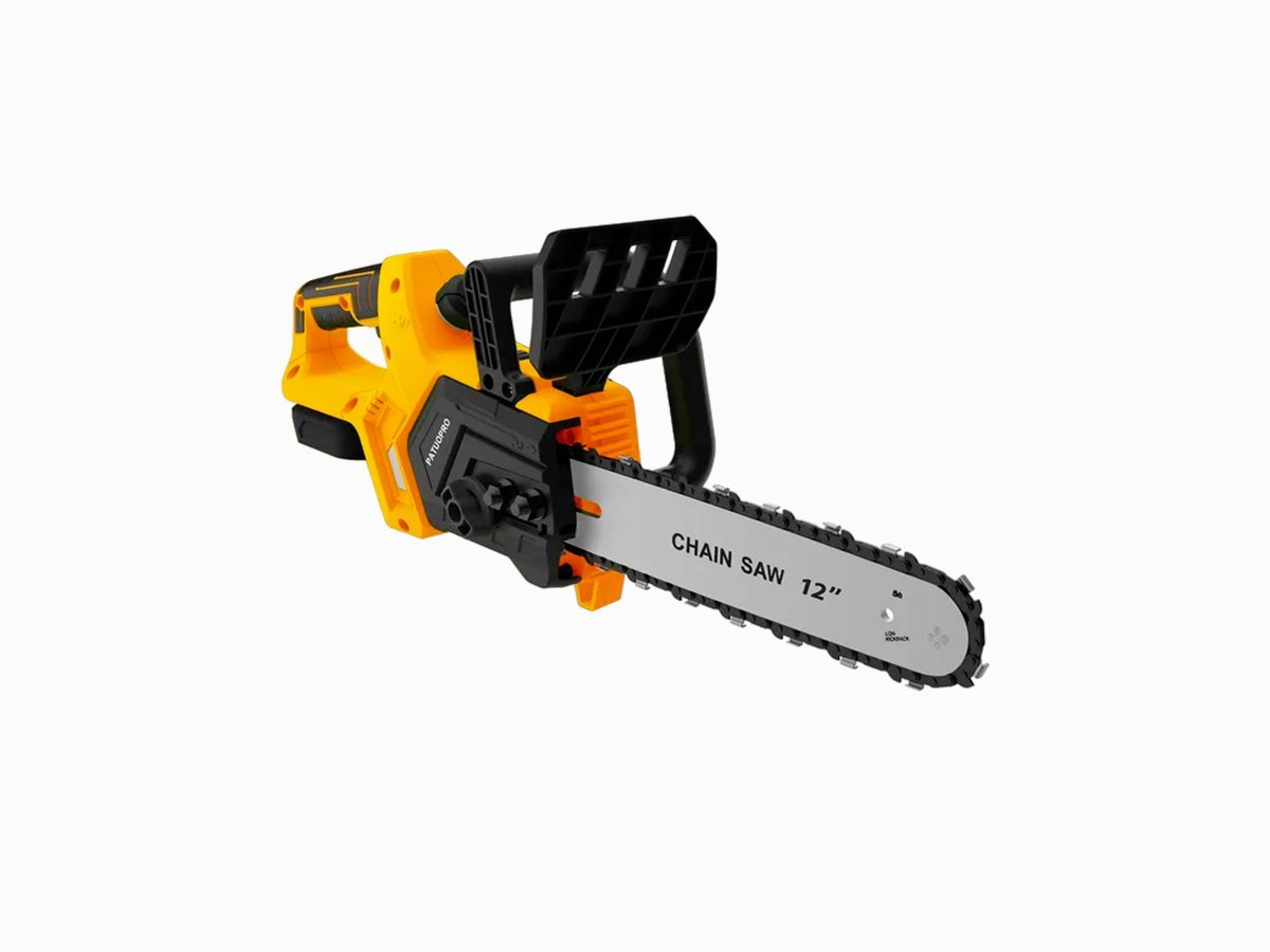 Пила электрическая цепная