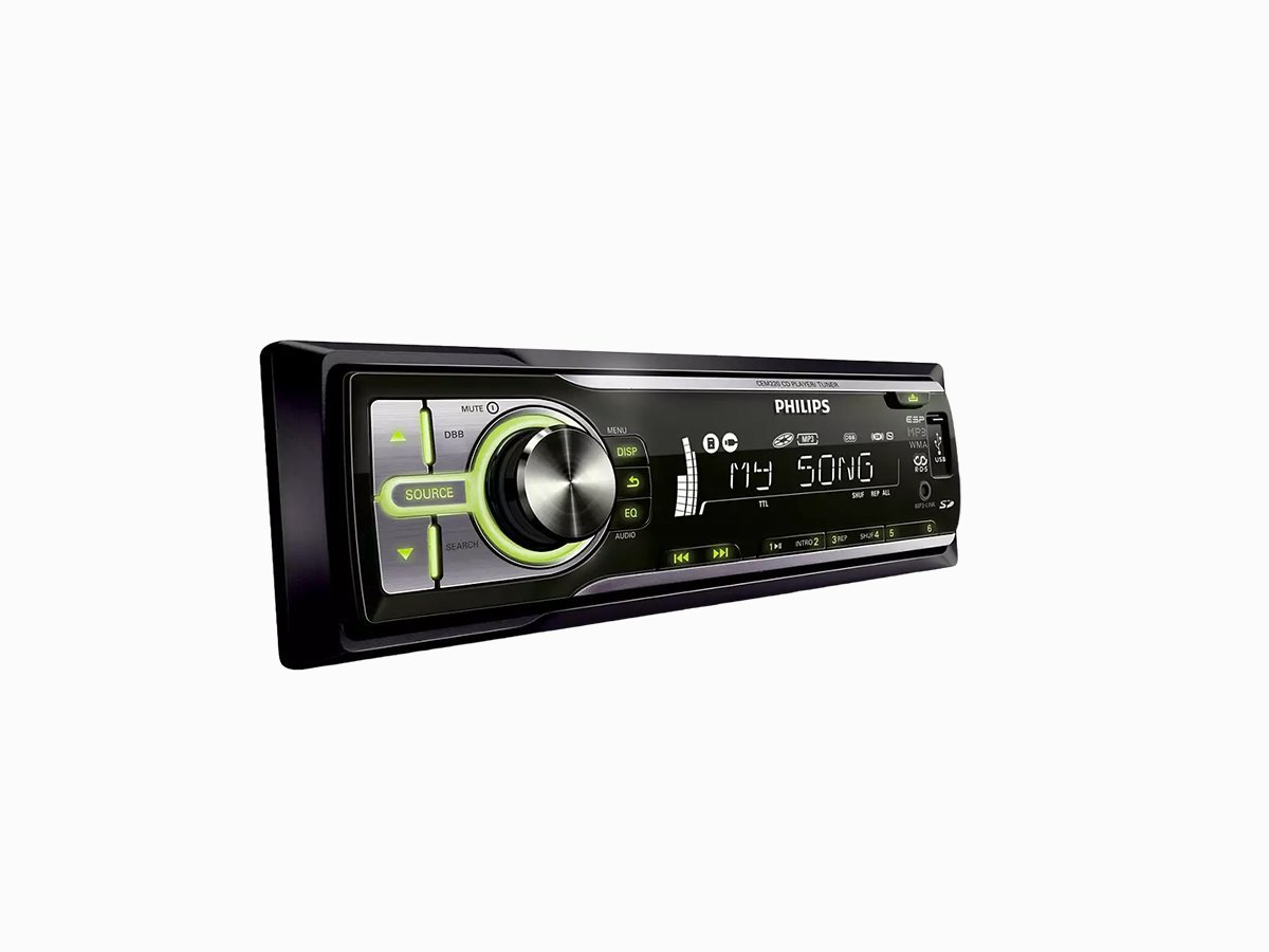 Автомагнитола Philips CEM220