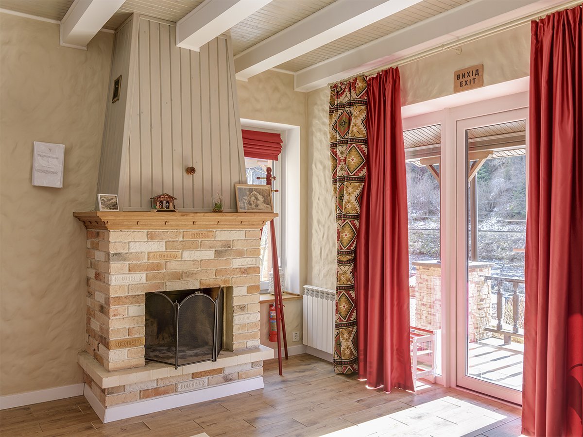 Биокамин "Warm house"