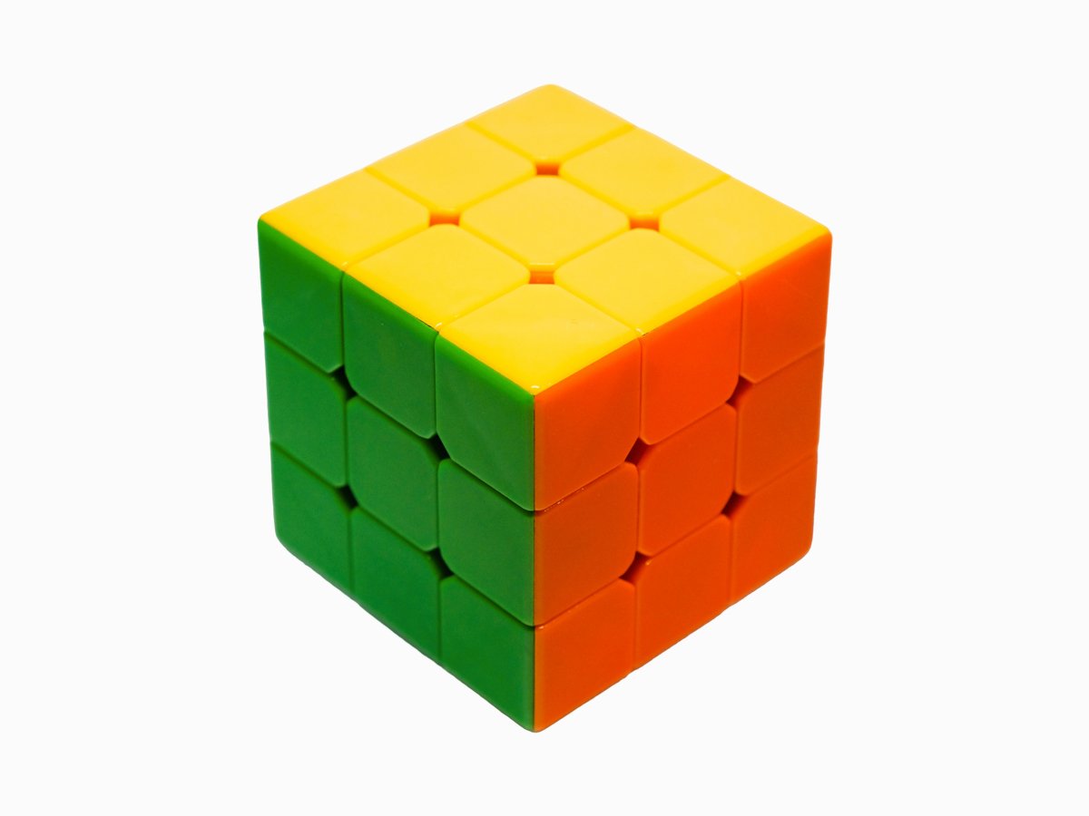 Кубик Рубика