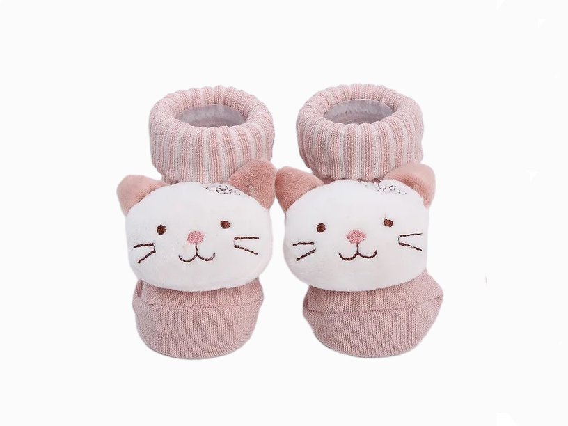 Пинетки "Котики"