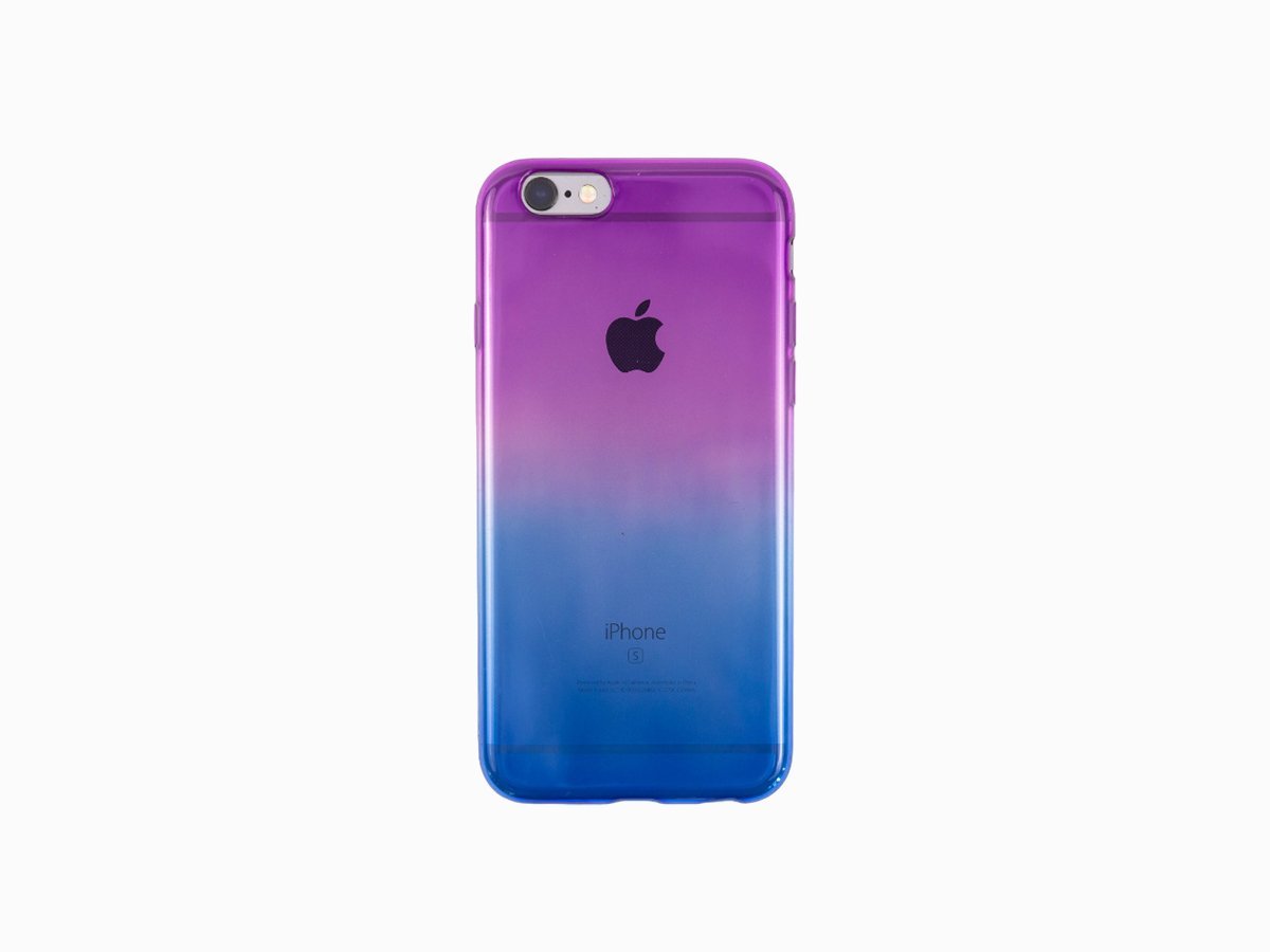 Чехол для iPhone 12 "Gradient"
