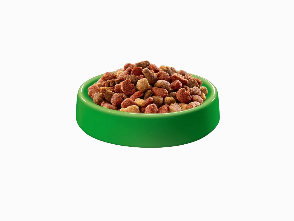 Сухой корм для кошек