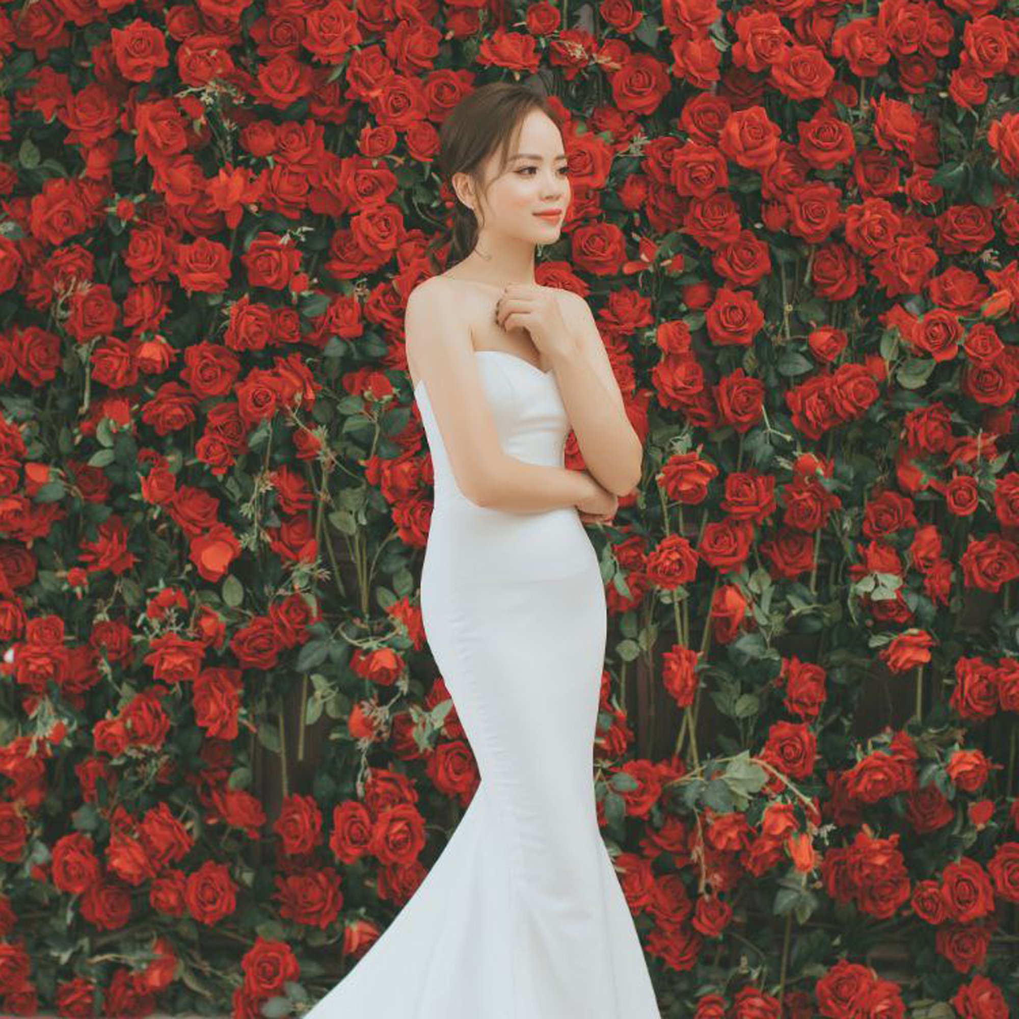 Свадебное платье "Ninno"