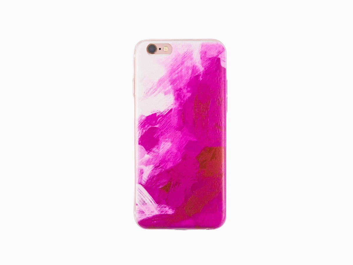Чехол для iPhone 7 "Pink dreams"