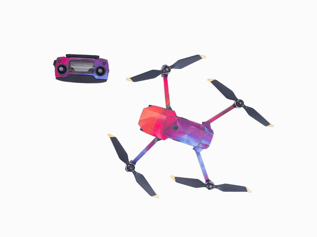 Квадрокоптер "Небесный странник"