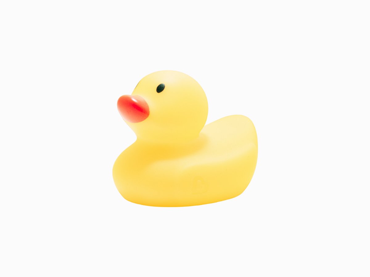 Уточка "Желтая"